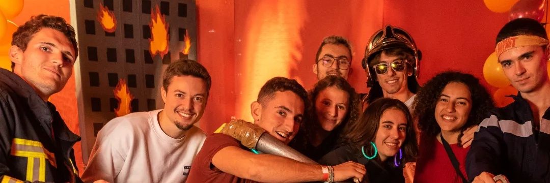 les gens se sont barrés tôt banner