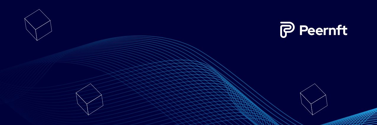 PeerNFT 🌐 banner