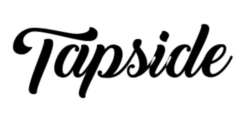 Tapside banner