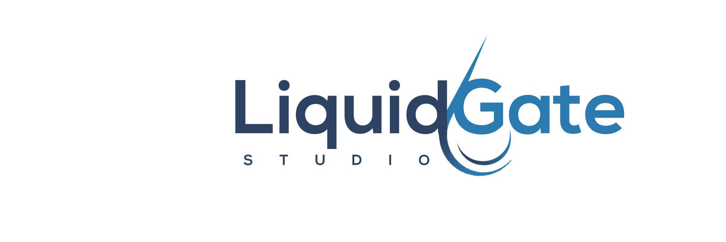 Liquid Gate Studio banner