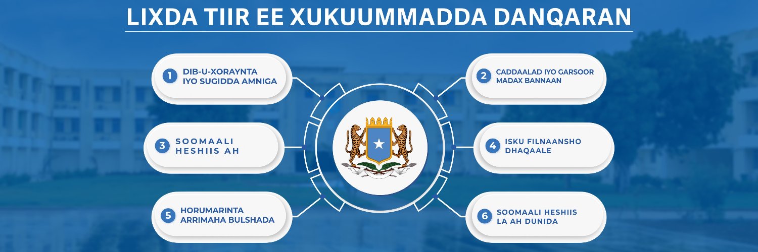 OPM Somalia 🇸🇴's banner