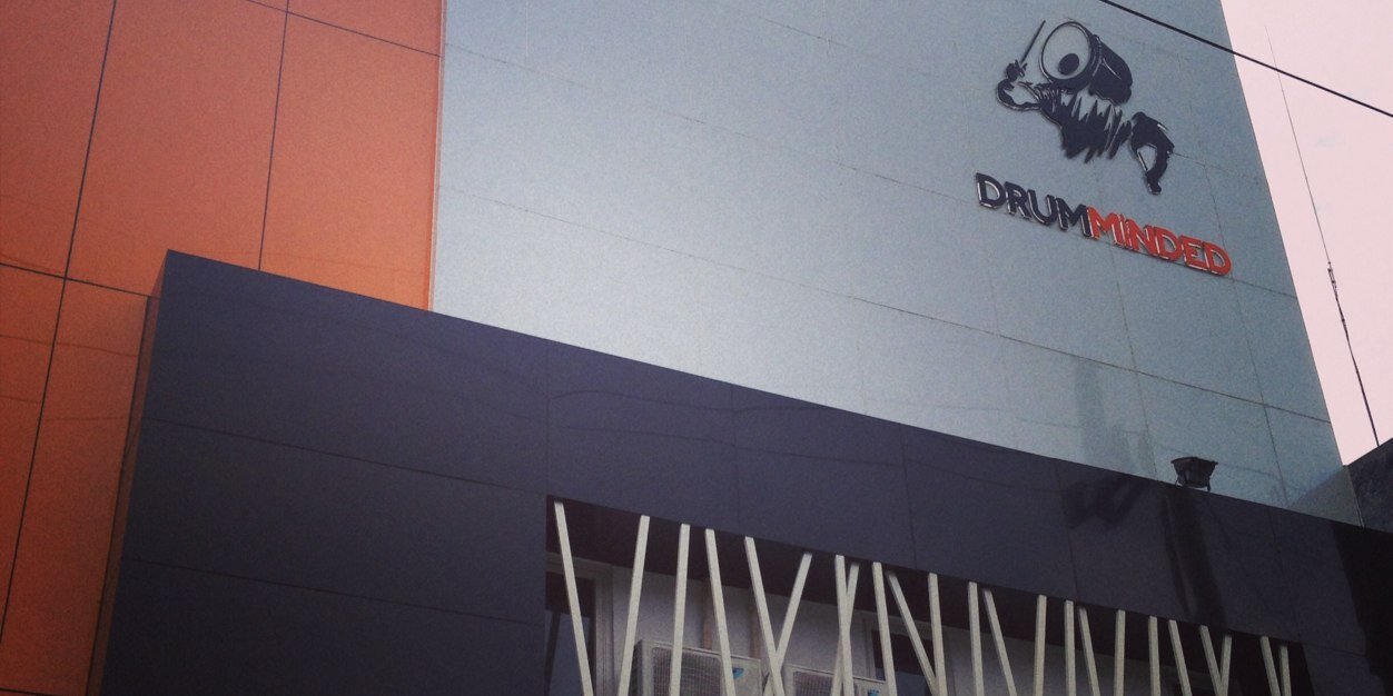 Drumminded's profile banner image