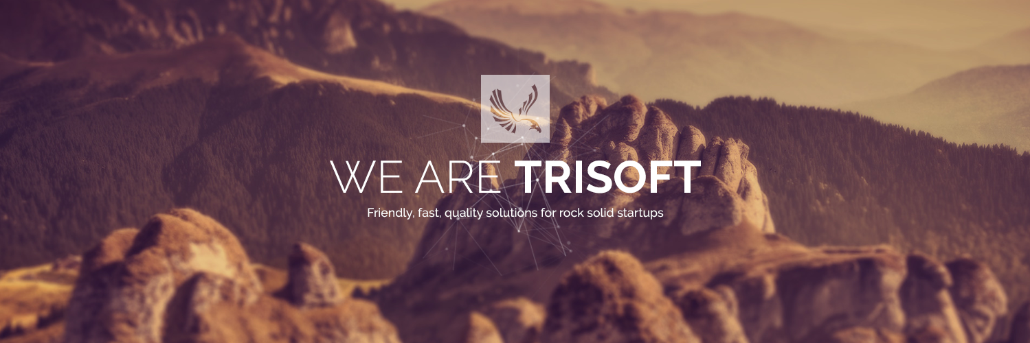 trisoftro's profile banner image