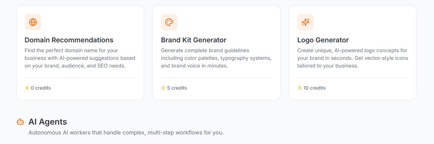 GoDomainers Ai banner