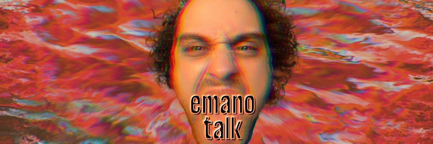 Emano Talk Podcast Profile Banner