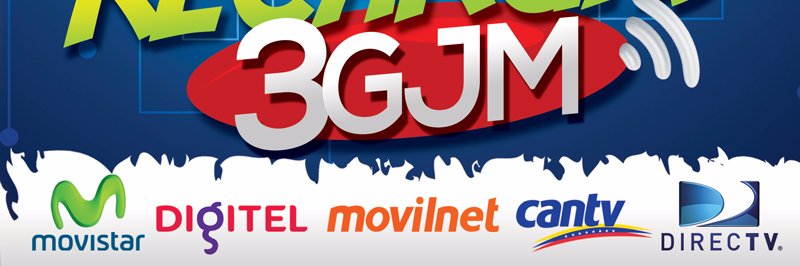 Recargas3gjm's profile banner image
