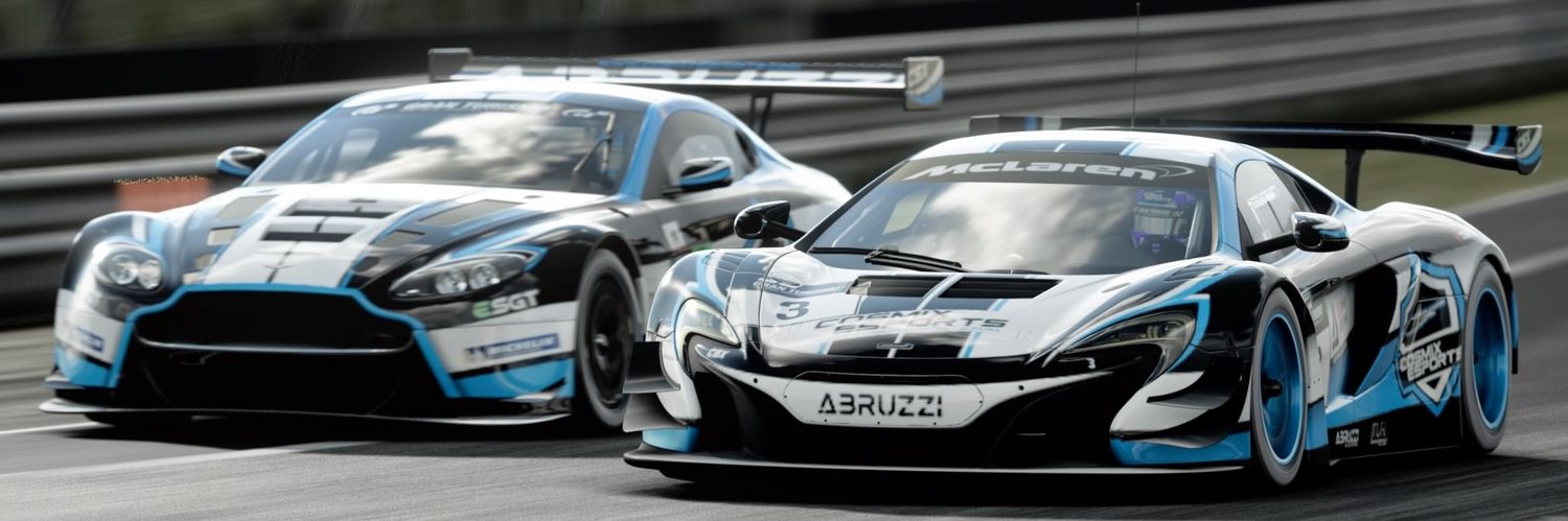 CosmixRacing's profile banner image