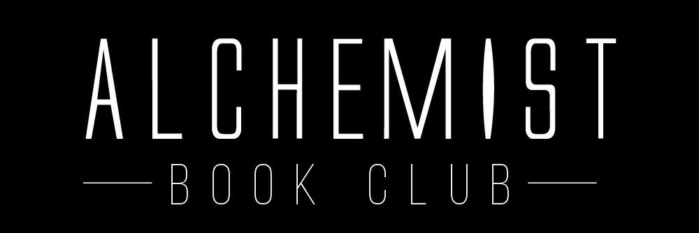 Alchemist Book Club's banner