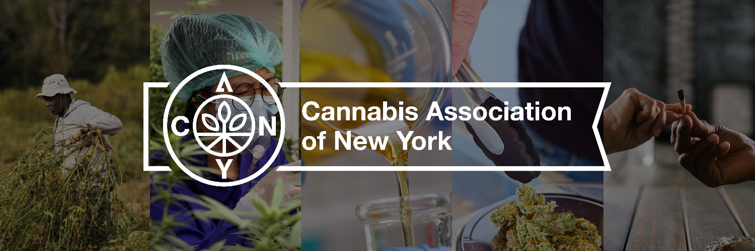Cannabis Association of New York banner
