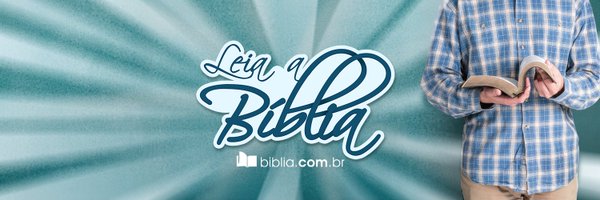 Leia a Bíblia® Profile Banner