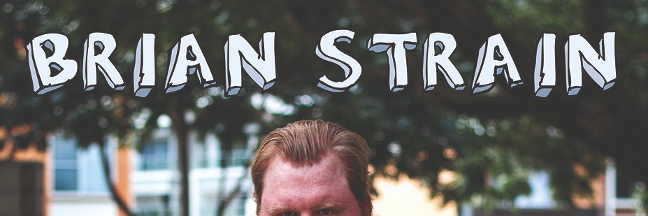 Brian Strain banner