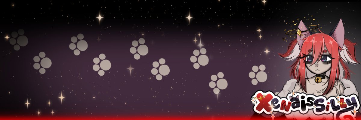 xenaissilly's profile banner image