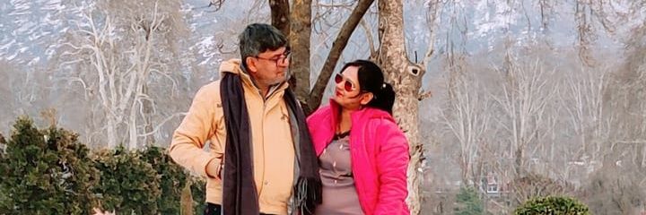 Preetissmv's profile banner image