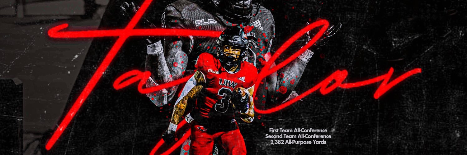DeKalon Taylor's banner