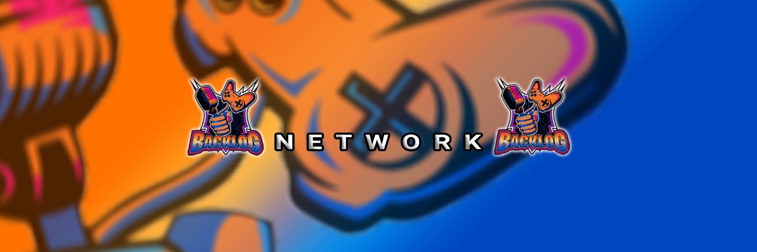 TheBacklogNetwork banner