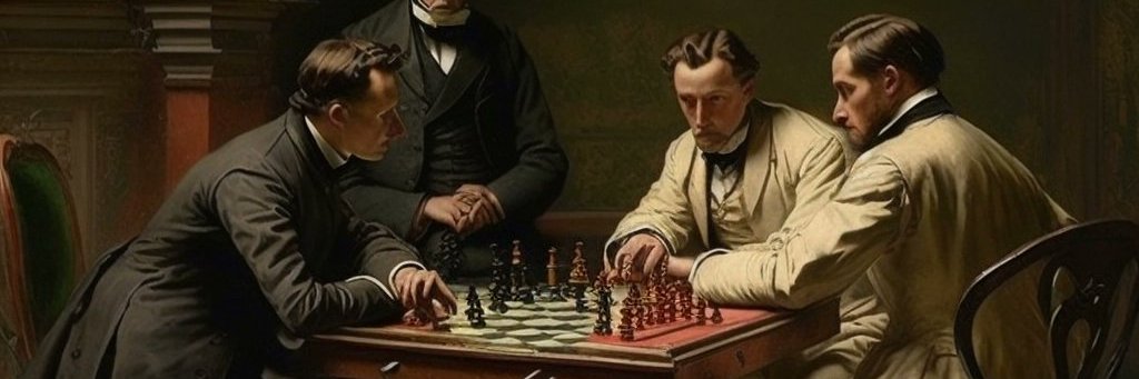Paul Morphy Lives banner