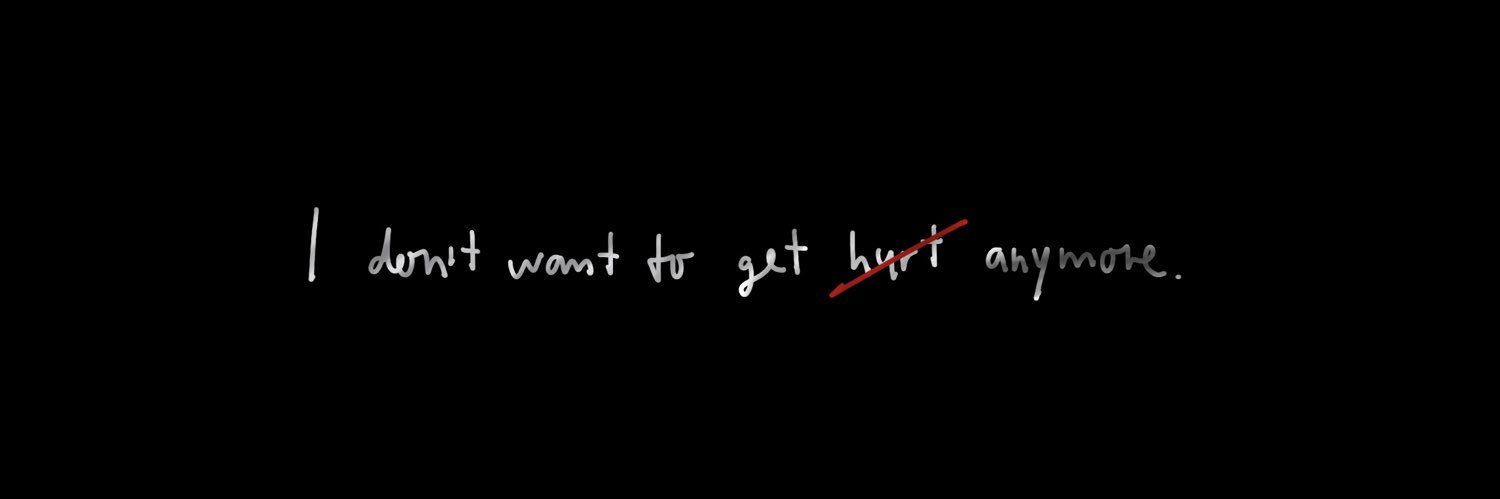 heartache. banner