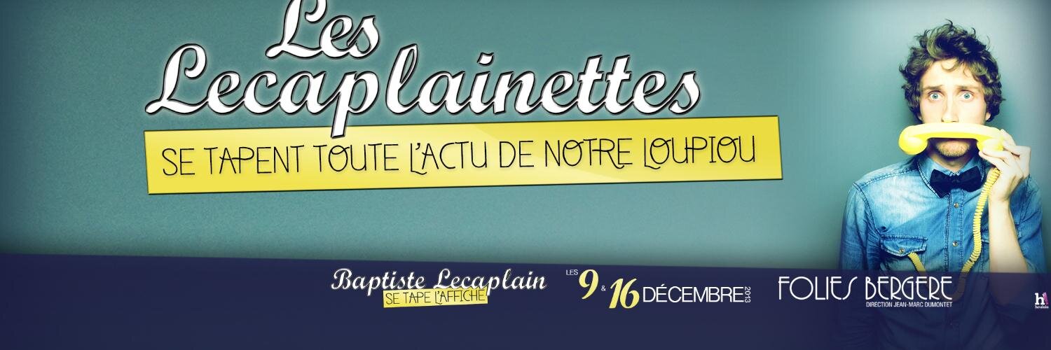 lecaplainettes's profile banner image