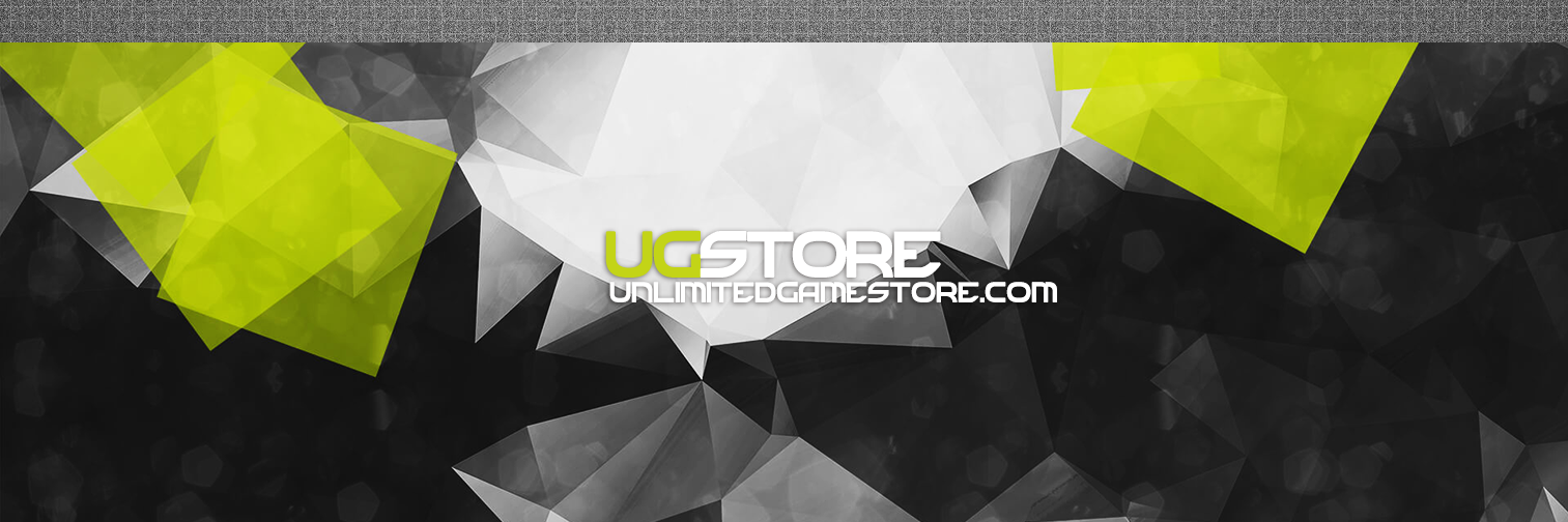 UGameStore's profile banner image