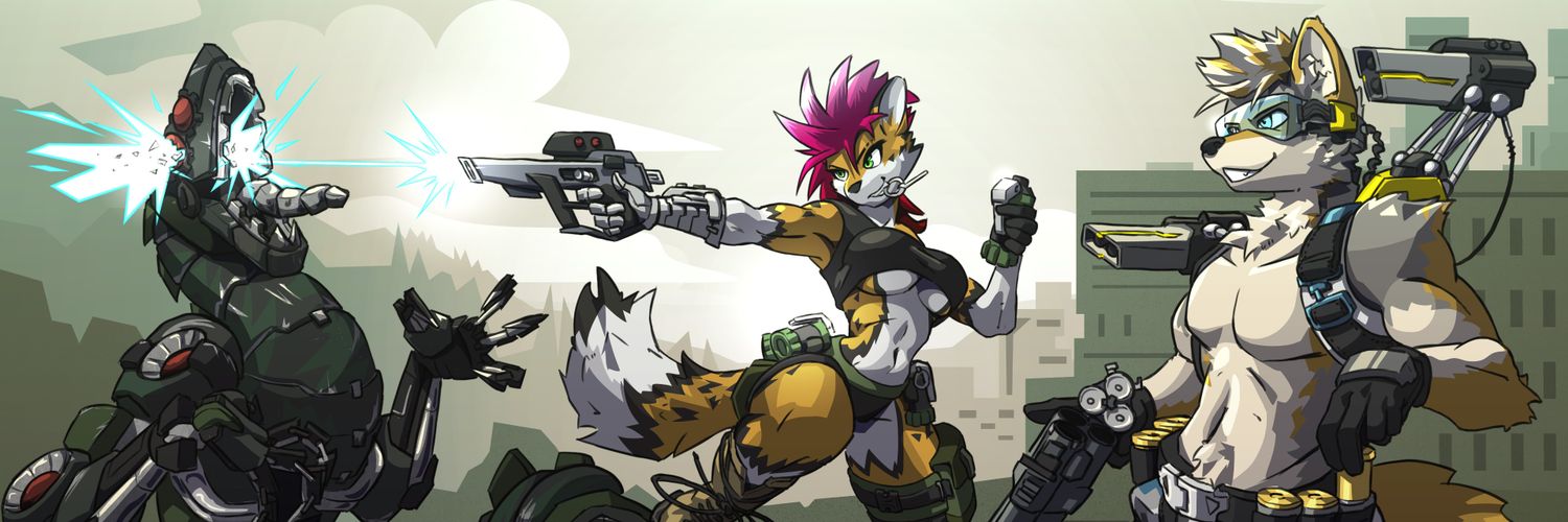 Kitaron 🦊 キタロン banner