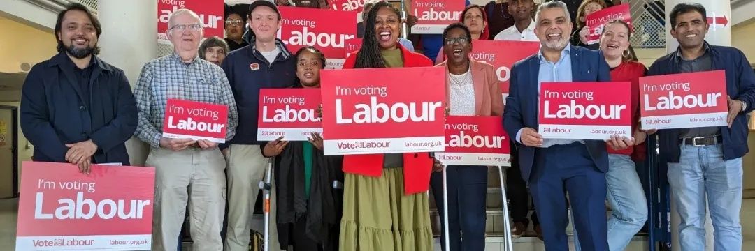 Dawn Butler ✊🏾💙's banner