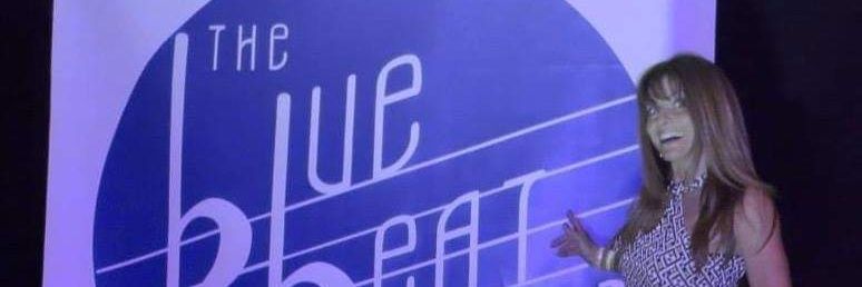 The Blue Beat Room banner