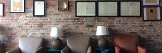 Indigo Blue Coffeehouse banner