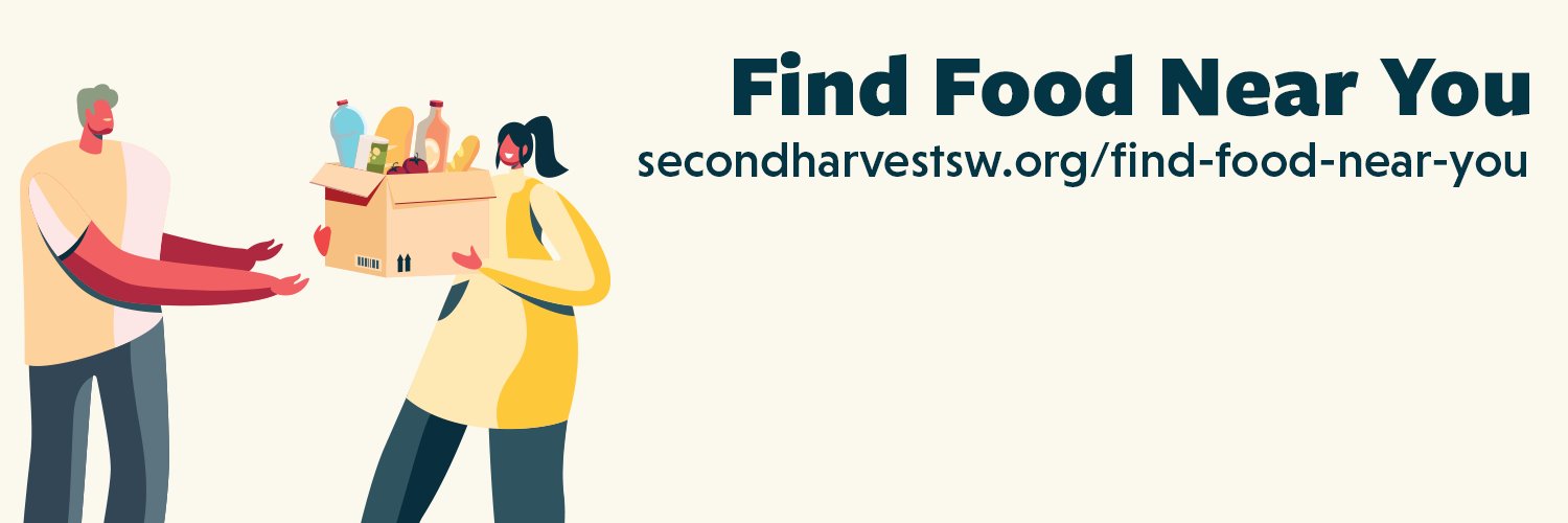 SecondHarvestSW banner