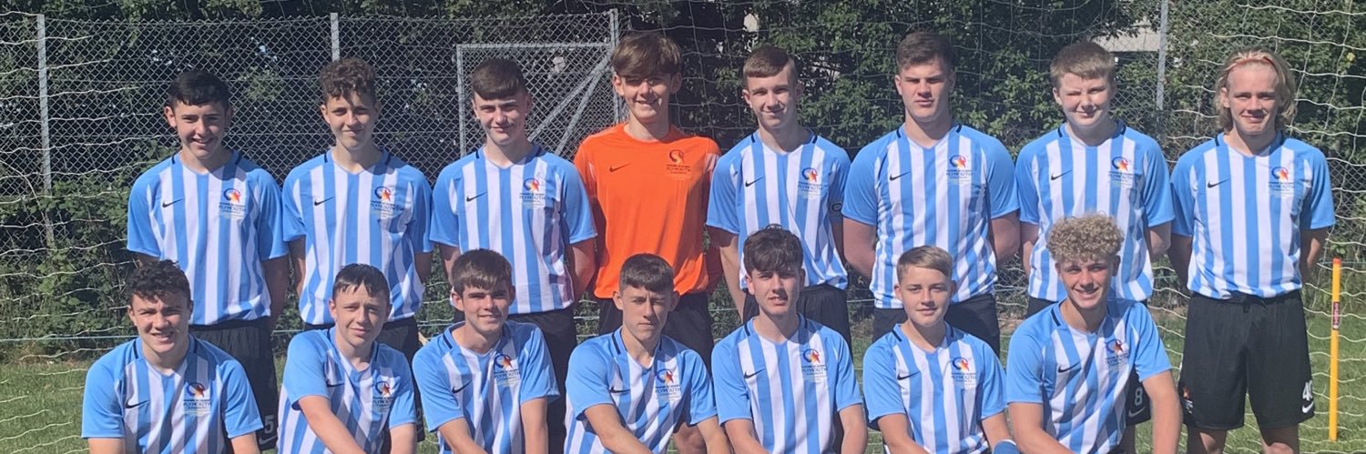 MAP JUNIORS U16’S banner