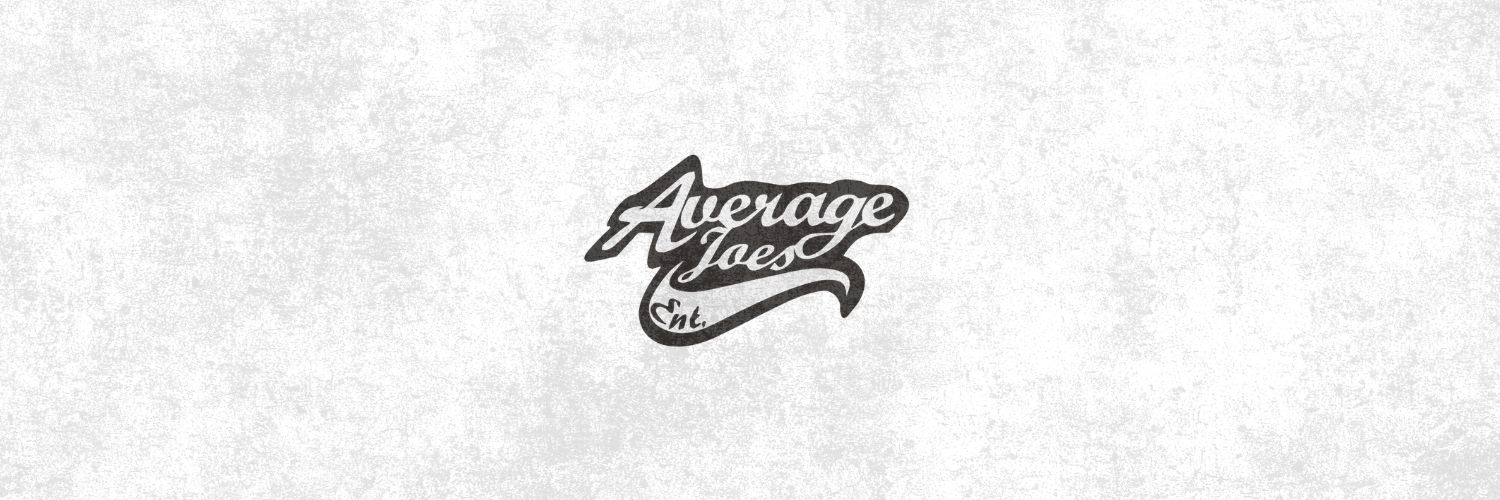 Average Joes Ent. banner