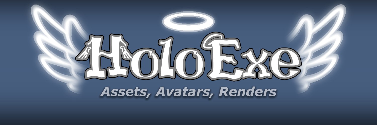 HoloExe banner