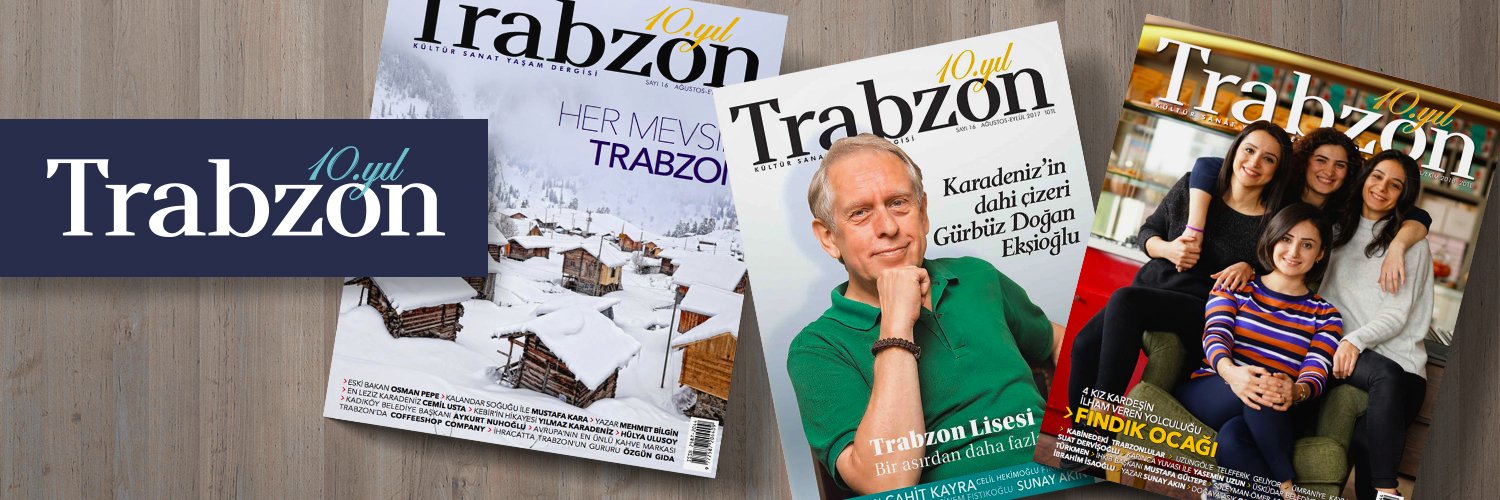 TrabzonDergisi's profile banner image