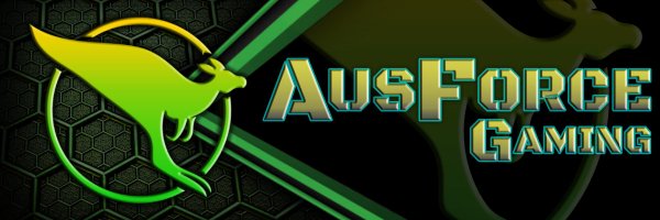 AusforceG Profile Banner
