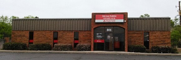 Adrian Calvio banner