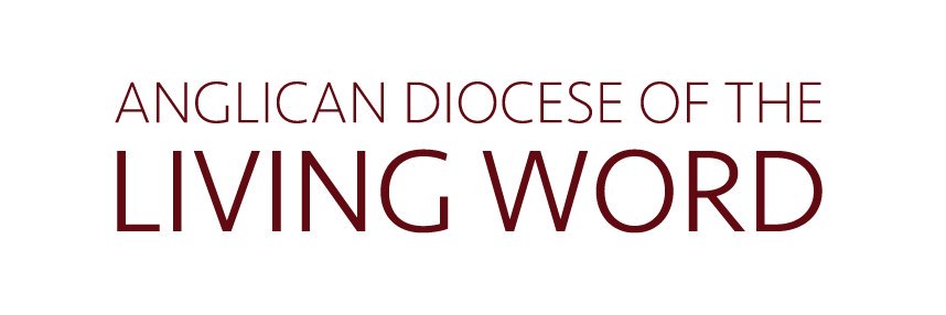 The Anglican Diocese of the Living Word's banner