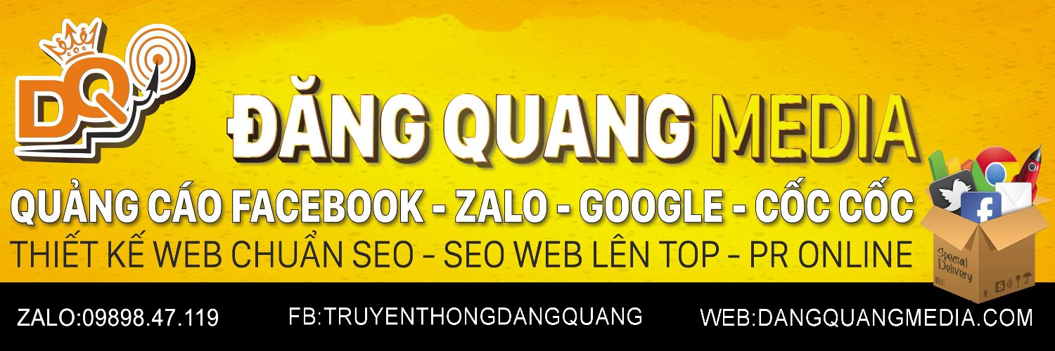 Quang Ads banner
