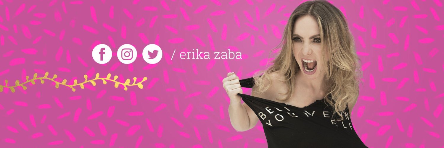 Erika Zaba banner