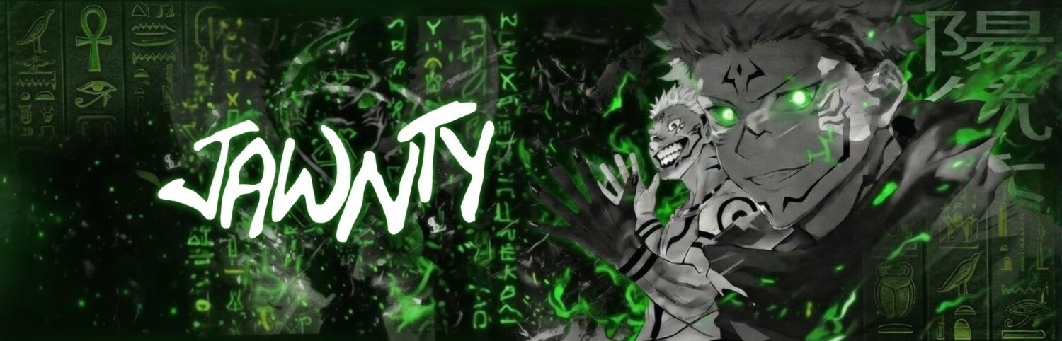 Jawnty banner