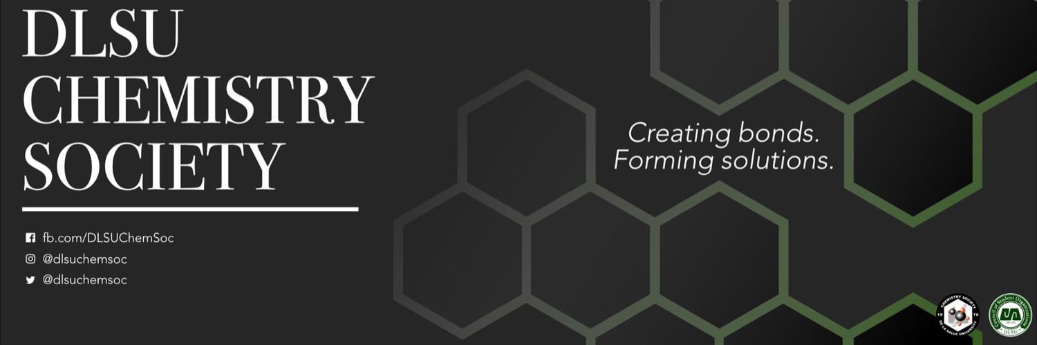 dlsuchemsoc's profile banner image