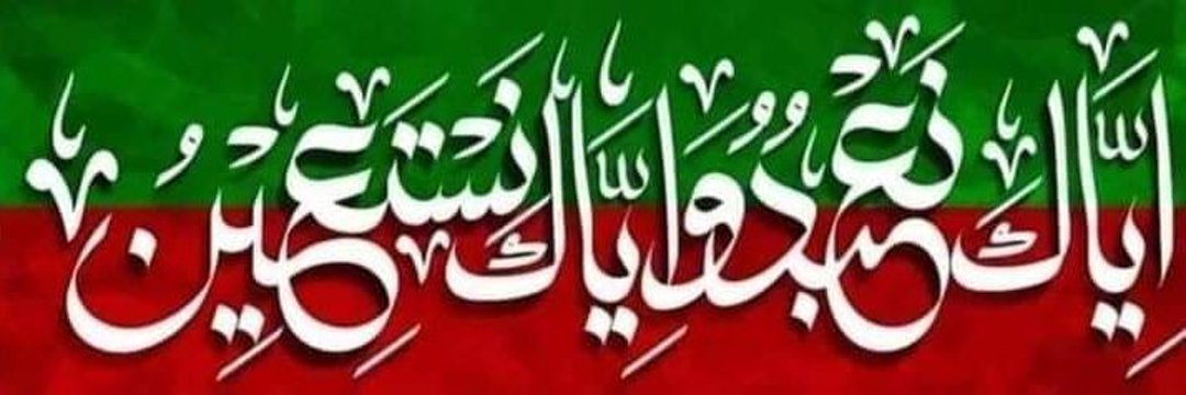 Muhammad Nadeem 🇧🇫🇧🇫(PTI Tiger) 🇧🇫's banner