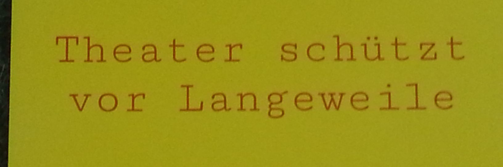 🔴Theatersteffi🔴 banner