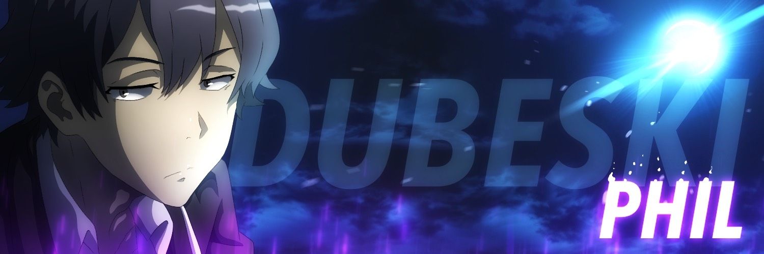 Dubeski256's profile banner image