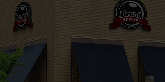 BroadApparel's profile banner image