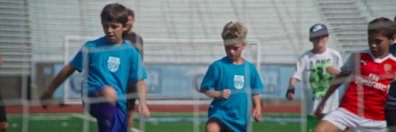 NYC Soccer Academy banner