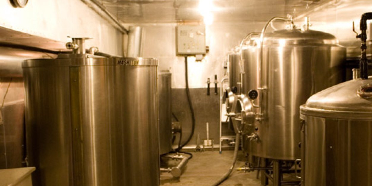 Olde Stone Brewery banner