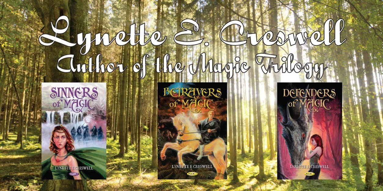 Lynette Creswell's banner
