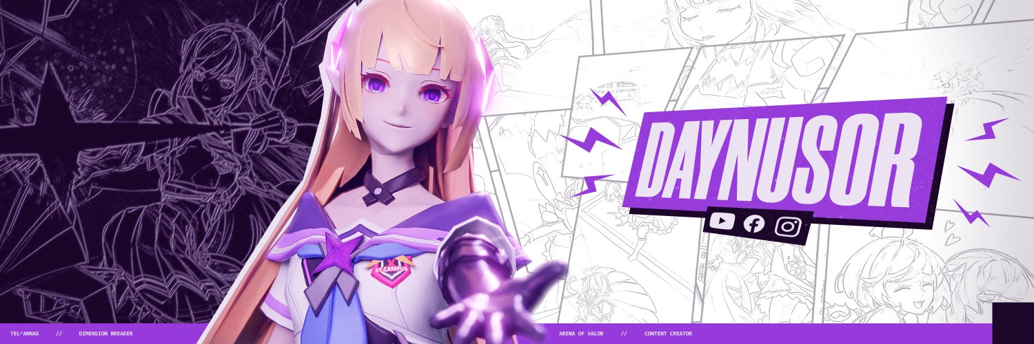 Daynusor's profile banner image