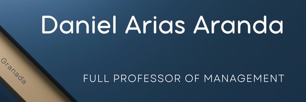 Daniel Arias Aranda▶️ Profile Banner