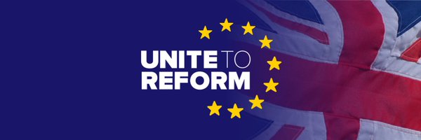 unitetoreform Profile Banner