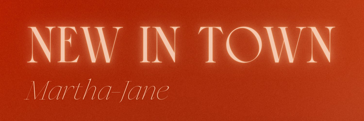 Martha-Jane banner